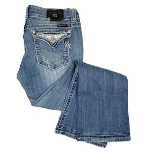Miss Me Jeans JP5147 Bootcut Jeans Size 33